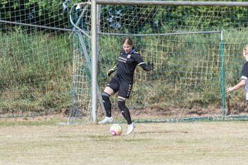 Bild 254 - wBJ TuRa Meldorf/Buesum - JFV Luebeck : Ergebnis: 1:0